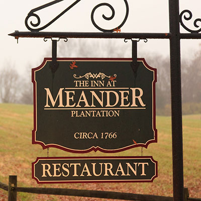 inn and tavern at meander